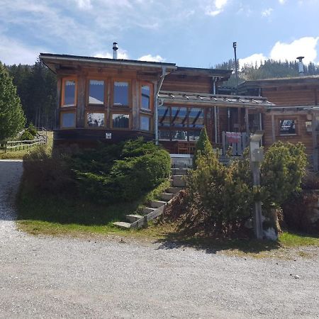 Milena-Huette Vila Hohentauern Exterior foto