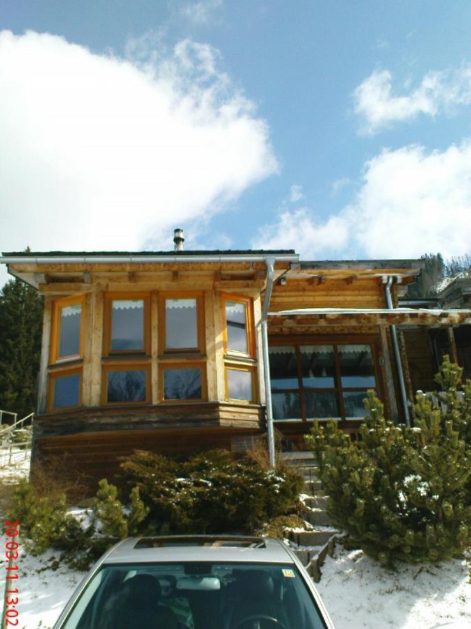 Milena-Huette Vila Hohentauern Exterior foto